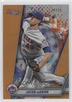 Jacob deGrom #/25