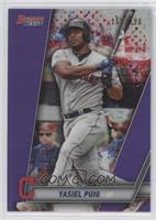 Yasiel Puig [Good to VG‑EX] #/250