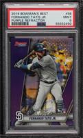 Fernando Tatis Jr. [PSA 9 MINT] #/250