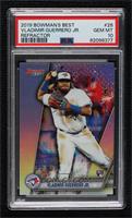 Vladimir Guerrero Jr. [PSA 10 GEM MT]