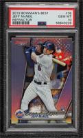 Jeff McNeil [PSA 10 GEM MT]