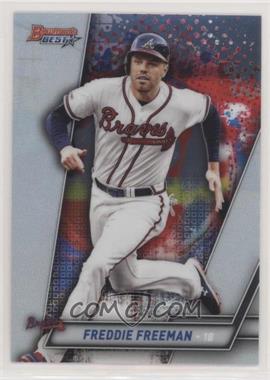 2019 Bowman's Best - [Base] #13 - Freddie Freeman