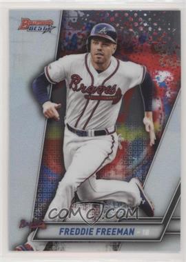 2019 Bowman's Best - [Base] #13 - Freddie Freeman