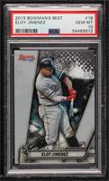 Eloy Jimenez [PSA 10 GEM MT]