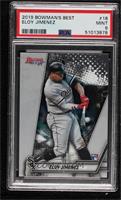 Eloy Jimenez [PSA 9 MINT]