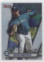 Justus Sheffield [Good to VG‑EX]