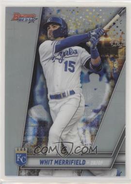 2019 Bowman's Best - [Base] #49 - Whit Merrifield