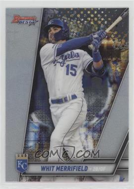 2019 Bowman's Best - [Base] #49 - Whit Merrifield