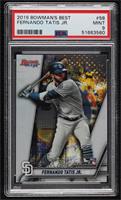 Fernando Tatis Jr. [PSA 9 MINT]