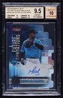 Victor Victor Mesa [BGS 9.5 GEM MINT] #/100