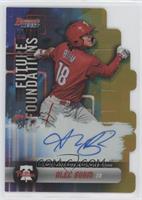 Alec Bohm #/50