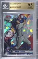 Keoni Cavaco [BGS 9.5 GEM MINT]