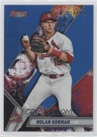 Nolan Gorman [Good to VG‑EX] #/150