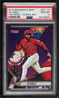 Jo Adell [PSA 10 GEM MT] #/250