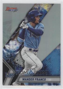 2019 Bowman's Best - Top Prospects - Refractor #TP-1 - Wander Franco