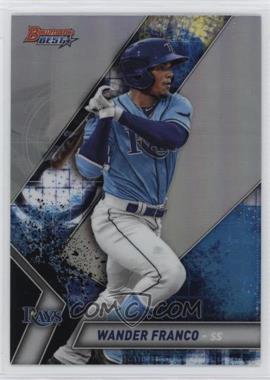 2019 Bowman's Best - Top Prospects - Refractor #TP-1 - Wander Franco