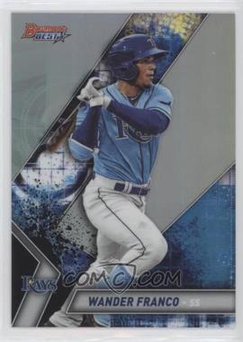 2019 Bowman's Best - Top Prospects - Refractor #TP-1 - Wander Franco