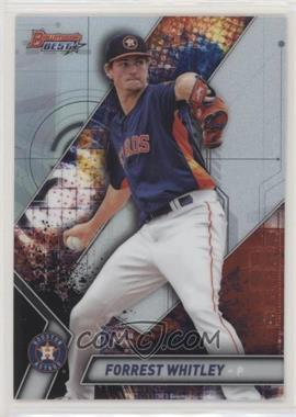 2019 Bowman's Best - Top Prospects #TP-20 - Forrest Whitley