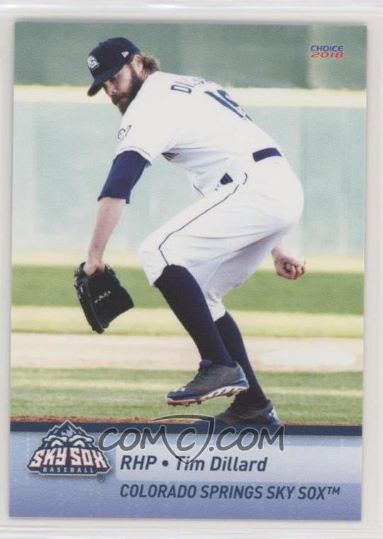 Dillards Credit Card Phone Number : 2019 Choice Colorado Springs Sky Sox - Base #13 - Tim Dillard Dillards Credit Card Phone Number : 2019 Choice Colorado Springs Sky Sox - Base #13 - Tim Dillard