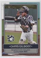 Chris Gilbody