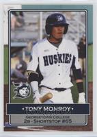 Tony Monroy