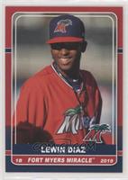 Lewin Diaz