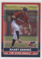 Rickey Ramirez