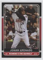 Jonah Arenado