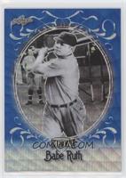 Babe Ruth #/25