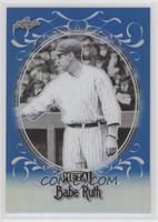 Babe Ruth #/50