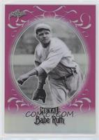 Babe Ruth #/20