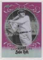 Babe Ruth #/20