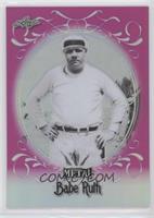 Babe Ruth #/20