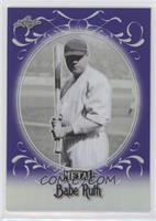 Babe Ruth #/25