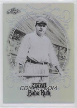2019 Leaf Babe Ruth Collection - [Base] #39 - Babe Ruth