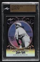 Babe Ruth [Uncirculated] #/1