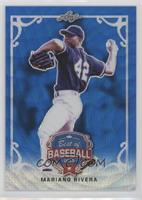 Mariano Rivera #/20