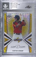 Hunter Bishop [BGS Encased] #/1