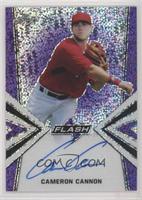 Cameron Cannon #/25