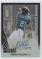 Jarred Kelenic #/15