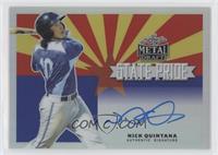 Nick Quintana #/50