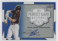 Pete Crow-Armstrong #/20