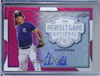 Lukas Cook #/1