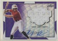 Brad Grenkoski #/8