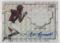 Ed Howard #/12