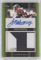 Jack Mahoney #/25