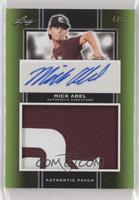 Mick Abel #/25