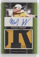 Michael Brooks #/25