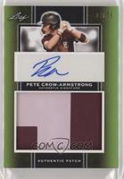 Pete Crow-Armstrong #/25