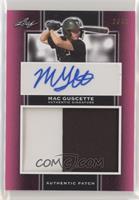 Mac Guscette #/10